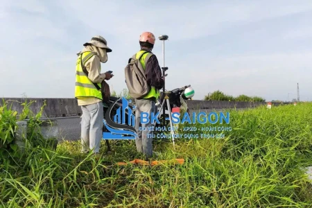 Top công ty đo đạc nhà đất phường Phú Thọ Hòa tại TP.HCM