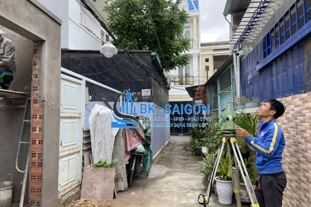 Tìm công ty đo đạc nhà đất phường Phước Long giá tốt