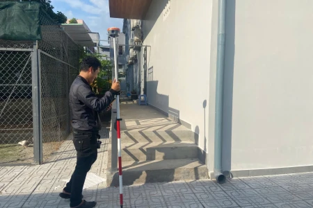 Công ty đo đạc nhà đất phường Tân Phú uy tín – Dịch vụ nhanh chóng
