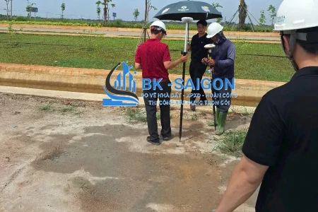 Công ty đo đạc nhà đất phường Tây Sơn Nhì nhanh, giá tốt