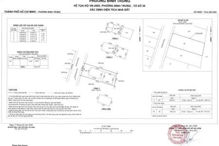 Công Ty Đo Vẽ Bản Vẽ Hiện Trạng Công Trình | Bản Đố Số Sài Gòn