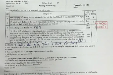 Công Ty Đo Vẽ Hoàn Công Nhà Tại Tp. Thủ Đức | Bản Đồ Số Sài Gòn