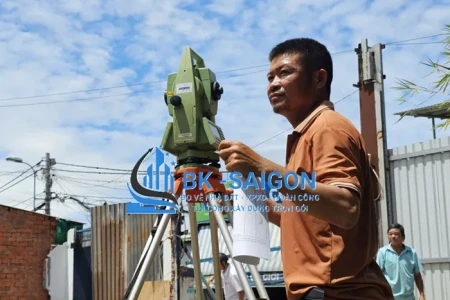 Công Ty Đo Vẽ Hoàn Công Phường Bình Trưng, TP.HCM