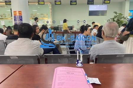 Công Ty Đo Vẽ Hoàn Công Phường Cát Lái | Bản Đồ Số Sài Gòn