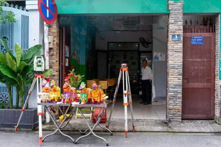 Công Ty Đo Vẽ Nhà Đất Thủ Đức, TP. HCM