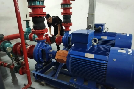 Công ty phòng cháy chữa cháy thi công uy tín tại TPHCM