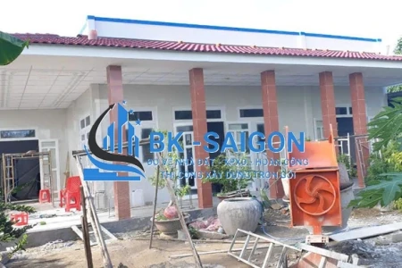 Công Ty Xây Dựng Sửa Chữa Nhà TP.HCM Uy Tín 