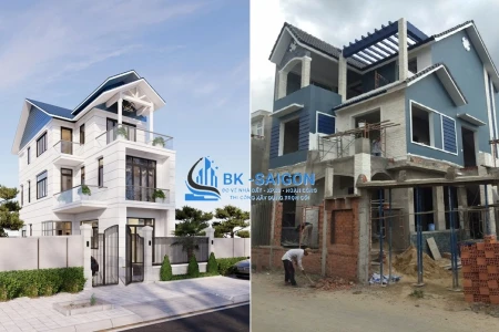 Công Ty Xây Nhà Trọn Gói TP. Thủ Đức, TP.HCM