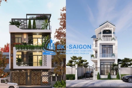 Công Ty Xây Nhà Trọn Gói Phường An Khánh, TP.HCM