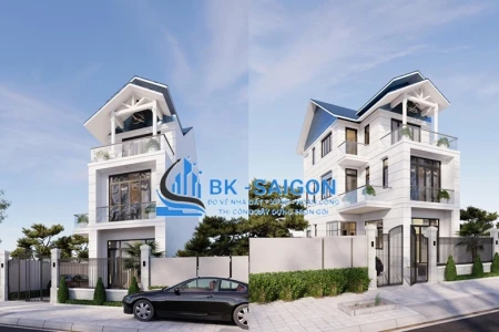 Công Ty Xây Nhà Trọn Gói Phường Hiệp Bình, TP.HCM