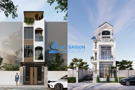 Công Ty Xây Nhà Trọn Gói Phường Linh Xuân, TP.HCM