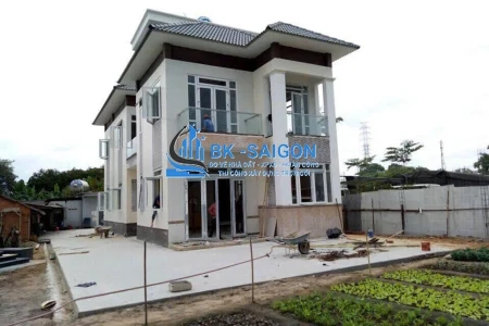 Công Ty Xây Nhà Trọn Gói Phường Long Phước, TP.HCM