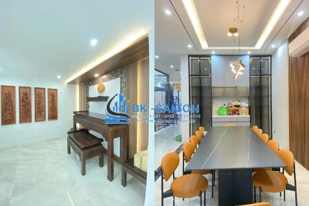 Công Ty Xây Nhà Trọn Gói Phường Long Trường, TP.HCM