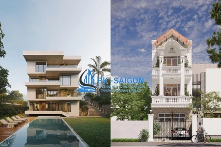 Công Ty Xây Nhà Trọn Gói Phường Phước Long, TP.HCM