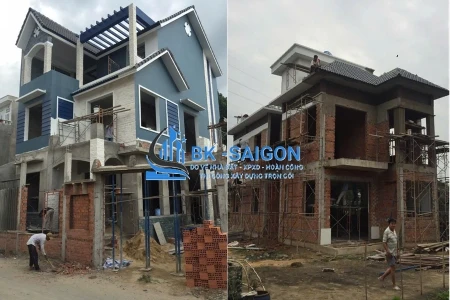 Công Ty Xây Nhà Trọn Gói Phường Tam Bình, TP.HCM