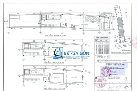 Dịch vụ công ty xin giấy phép xây dựng trọn gói tại TPHCM