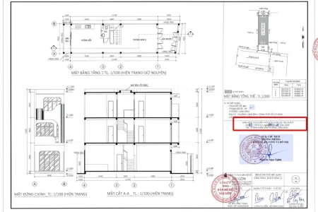 Công Ty Xin Giấy Phép Xây Dựng Nâng Tầng Tại Thủ Đức