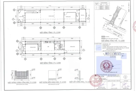 Công Ty Xin Giấy Phép Xây Dựng Phường Long Bình