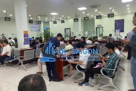 Đất không sổ đỏ có được cấp phép xây dựng không?