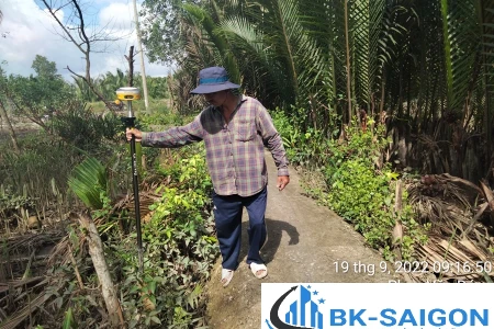 Báo Giá Dịch Vụ Cắm Mốc Ranh Đất Tại TP.HCM