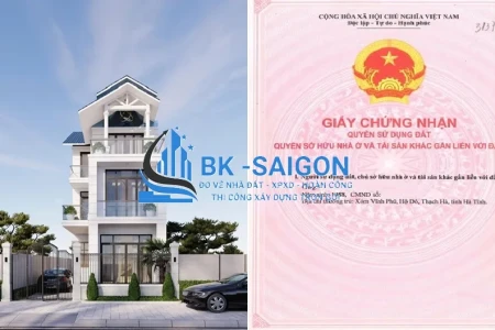 Dịch vụ cấp đổi sổ Thủ Đức nhanh chóng, đúng quy định mới