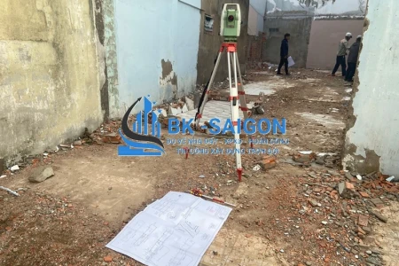 Dịch Vụ Định Vị Tim Cọc TP. HCM Chuẩn Xác, Nhanh Chóng, Giá Rẻ