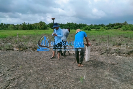 Dịch Vụ Đo Vẽ Bản Đồ Hiện Trạng Vị Trí Nhà Đất