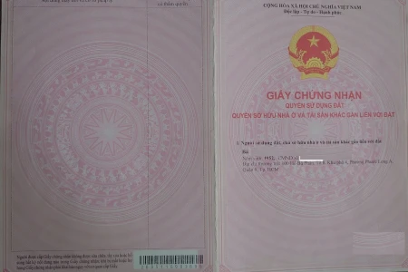 Dịch Vụ Đo Vẽ Cấp Đổi Sổ Bị Rách, Ố Nhòe, Hư Hỏng 