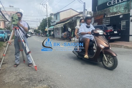 Dịch Vụ Đo Vẽ Cấp Đổi Sổ Đỏ, Sổ Hồng Phường Bình Trưng, TP. HCM