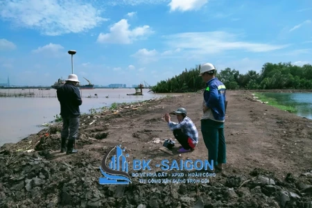 Dịch Vụ Đo Vẽ Cấp Đổi Sổ Đỏ, Sổ Hồng Phường An Khánh, Tp. HCM