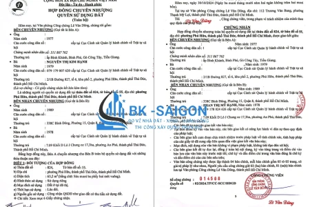 Dịch Vụ Đo Vẽ Cấp Đổi Sổ Khi Mua Bán, Chuyển Nhượng