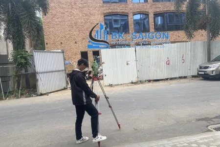 Dich Vụ Đo Vẽ Hiện Trạng Nhà Đất, Công Trình Tp.hcm