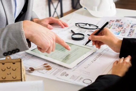 Dịch vụ đo vẽ hiện trạng nhà đất Thủ Đức
