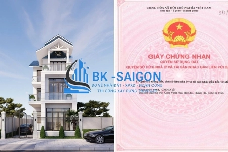 Dịch Vụ Đo Vẽ Hoàn Công, Cấp Đổi Sổ Đỏ Trọn Gói Tại TP.HCM