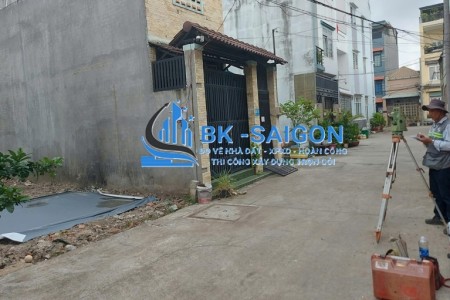 Dịch vụ đo vẽ hợp thửa nhà đất Thủ Đức, TP. HCM uy tín – đúng chuẩn pháp lý