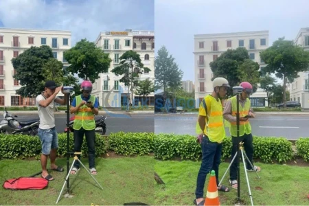 Dịch vụ đo vẽ nhà đất uy tín, chính xác tại TPHCM