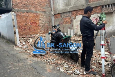 DỊCH VỤ ĐO VẼ NHÀ ĐẤT PHƯỜNG BÌNH TRƯNG, TP.HCM
