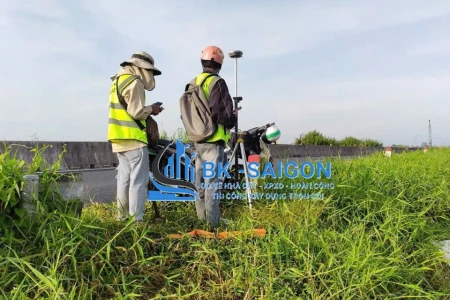 DỊCH VỤ ĐO VẼ NHÀ ĐẤT QUẬN 6 UY TÍN - NHANH CHÓNG - CHÍNH XÁC