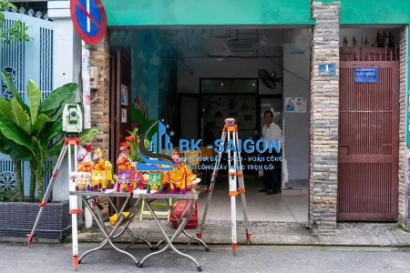 Dịch vụ đo vẽ, thủ tục chuyển mục đích sử dụng đất TP. Thủ Đức nhanh chóng