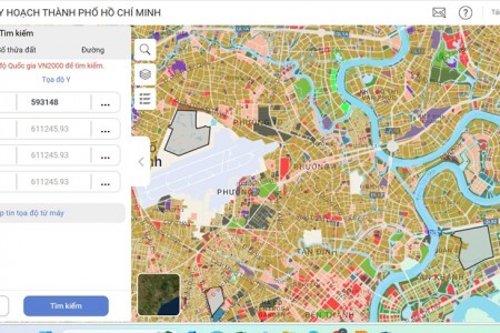 Dịch vụ kiểm tra quy hoạch Quận 1 chính xác – tra cứu nhanh – pháp lý rõ ràng