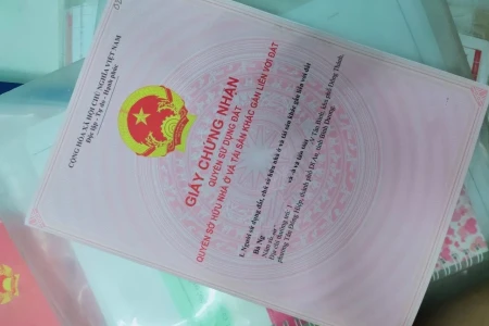 Dịch vụ làm giấy tờ mua bán nhà uy tín tại TP.HCM