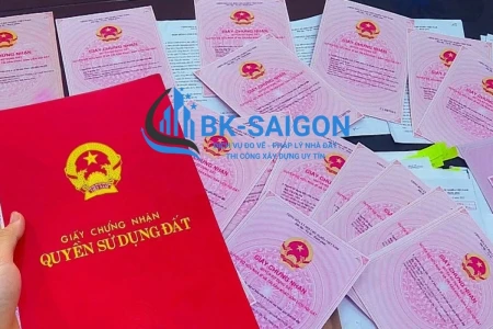 BK-SAIGON chuyên dịch vụ tư vấn mua bán, sang tên nhà đất TPHCM