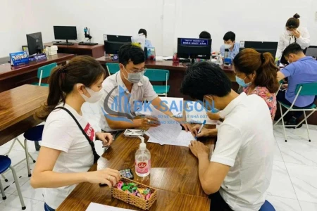 Dịch vụ pháp lý nhà đất TPHCM uy tín, hỗ trợ trọn gói