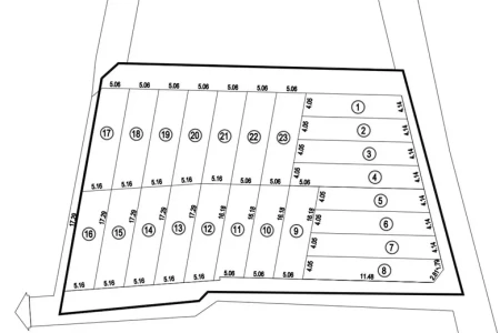 Dịch Vụ Tách Thửa Nhà Đất Quận 1 Uy Tín – Nhanh Gọn – Đúng Pháp Luật