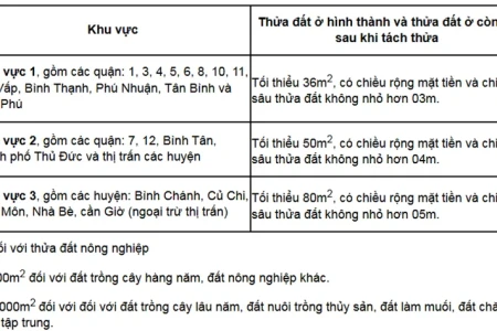 Dịch Vụ Tách Thửa Phường Linh Xuân Uy Tín – Hồ Sơ Nhanh