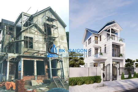 Công Ty Xây Nhà Trọn Gói Phường Cát Lái, TP.HCM