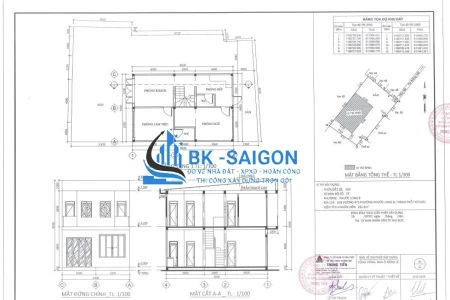 DỊCH VỤ XIN GIẤY PHÉP XÂY DỰNG PHƯỜNG BÌNH TÂY, TP. HCM