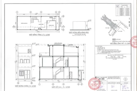 DỊCH VỤ XIN GIẤY PHÉP XÂY DỰNG PHƯỜNG TÂN ĐỊNH, TP. HCM
