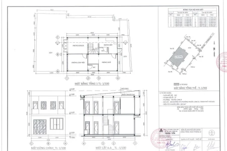Dịch vụ xin giấy phép xây dựng phường Thạnh Lộc, TP. Thủ Đức, TP.HCM