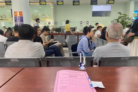 DỊCH VỤ XIN GIẤY PHÉP XÂY DỰNG PHƯỜNG THỚI AN, TP.HCM